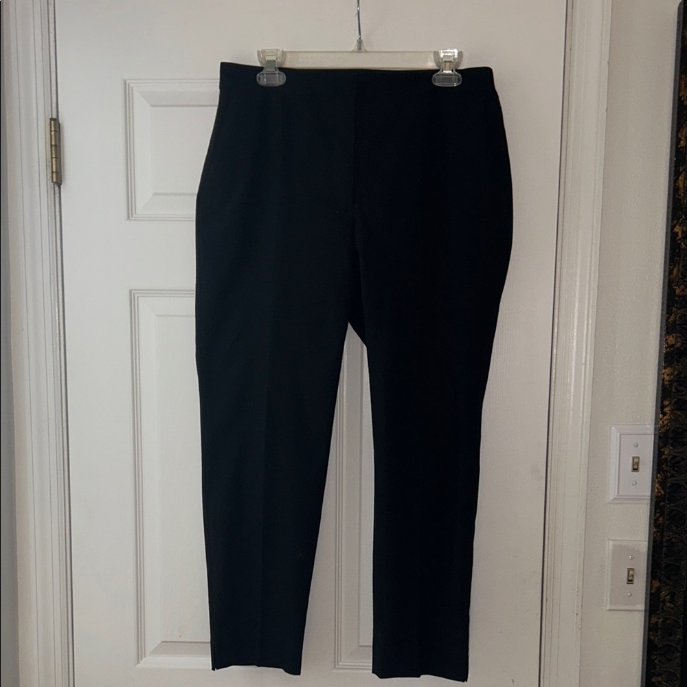 Zara black pants